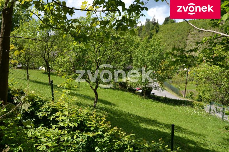 Prodej stavebního pozemku 891 m², Vsetín