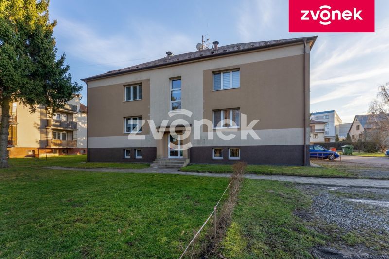 Prodej bytu 2+kk 56 m², Vizovice