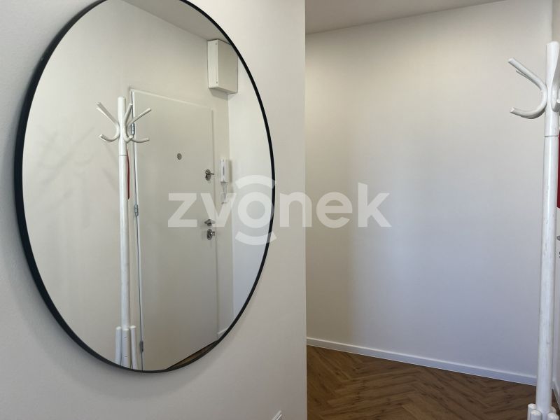 Styl, výhledy a příroda na dosah | Částečně vybavený byt 3+1, Zlín – Podlesí