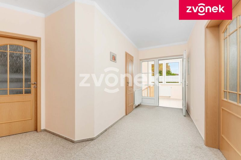 Rodinný dům v centru Zlína pro bydlení i podnikání