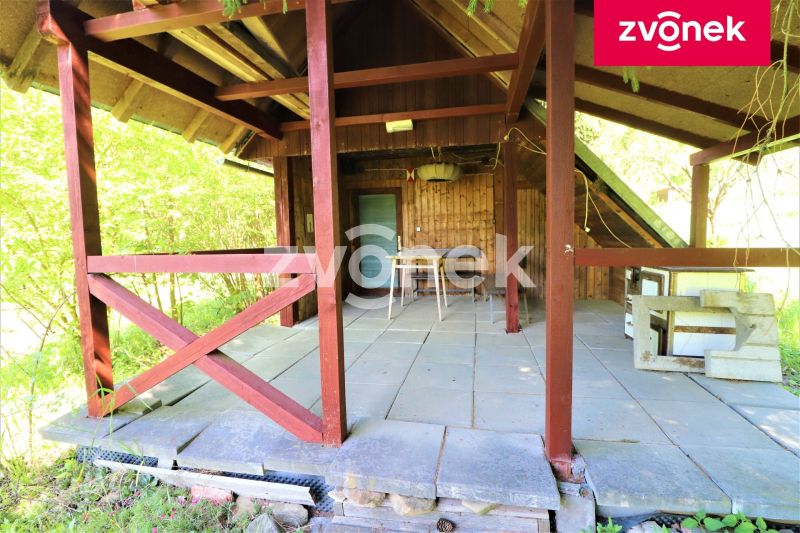 Prodej louky 497 m², Brumov-Bylnice - Brumov