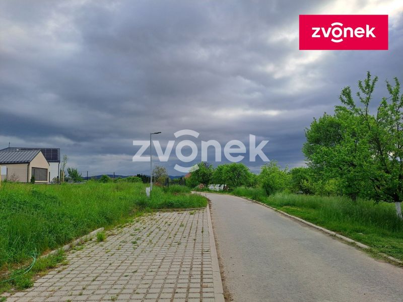 Prodej stavebního pozemku 1 116 m², Racková