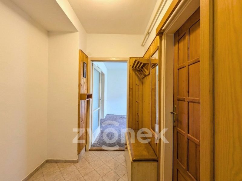 Prodej bytu 2+1 52 m², Vsetín