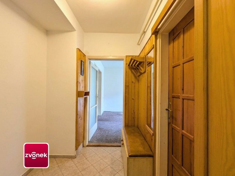 Prodej bytu 2+1 52 m², Vsetín