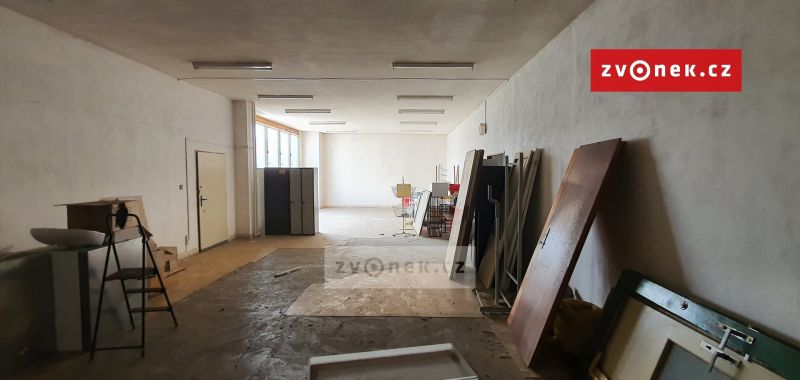 Pronájem obchodního prostoru 275 m², Tovačov I-Město