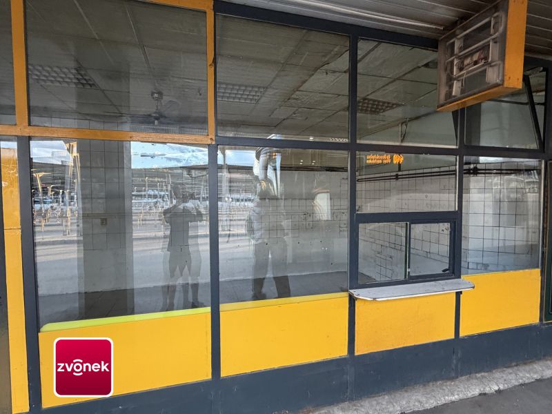 Pronájem obchodního prostoru 21,2 m², Zlín