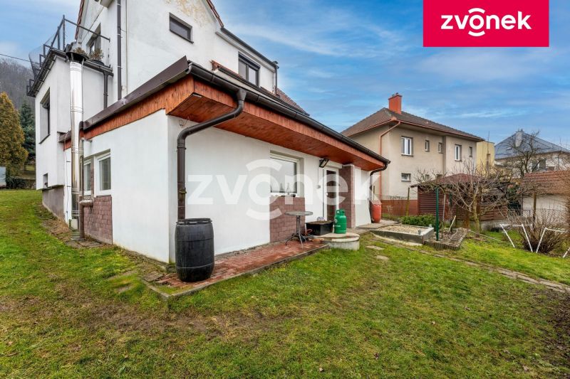 Prodej rodinného domu 214 m², Zlín - Prštné