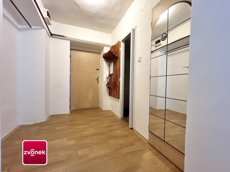 Prodej bytu 1+1 46 m², Hulín