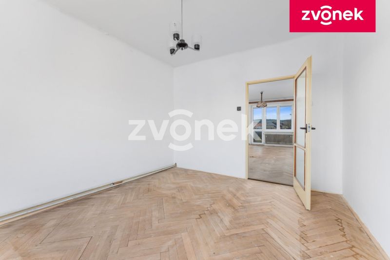 Prodej bytu 2+1 52 m², Bojkovice
