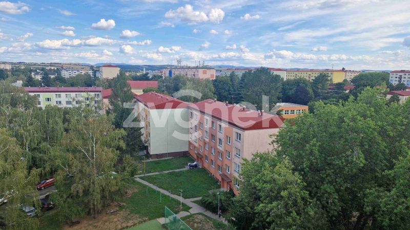 Pronájem bytu 3+1 62 m², po celkové rekonstrukci ve Štěpnicích, Uherské Hradiště