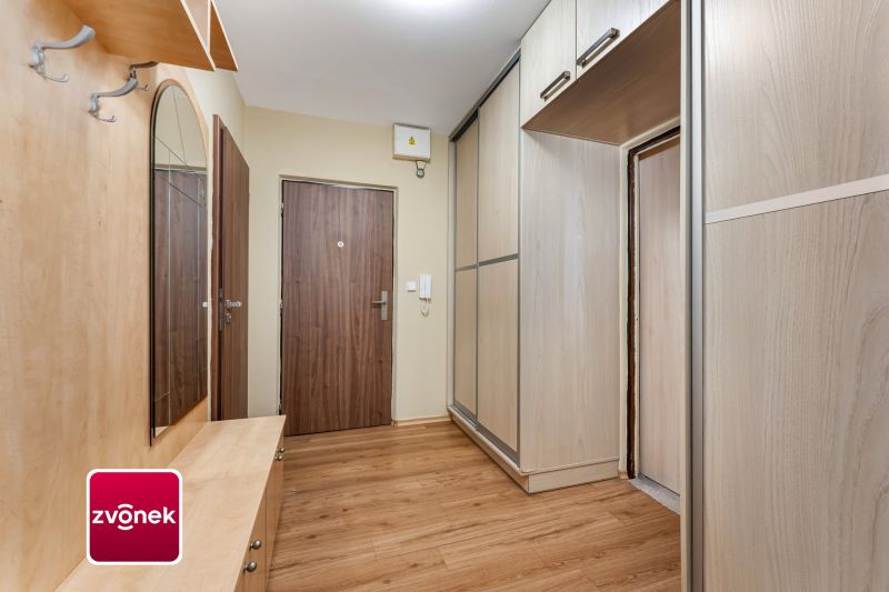 Prodej bytu 3+1 72 m², Otrokovice - Kvítkovice