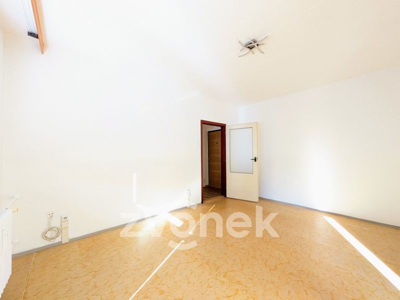 Pronájem bytu 2+1 43 m², Vsetín