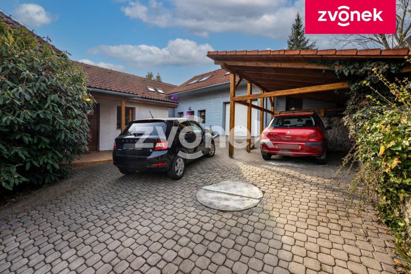 Prodej rodinného domu 312 m², Hvozdná