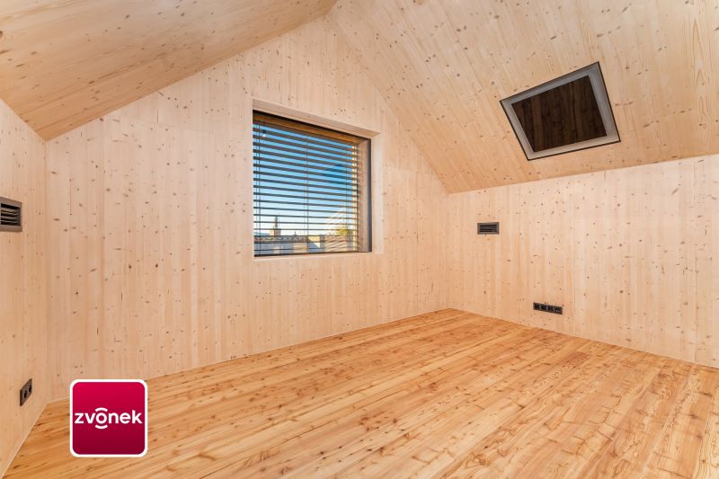 Prodej moderní pasivní novostavby 5+1, 145 m² – pomezí Rožnova a Dolní Bečvy