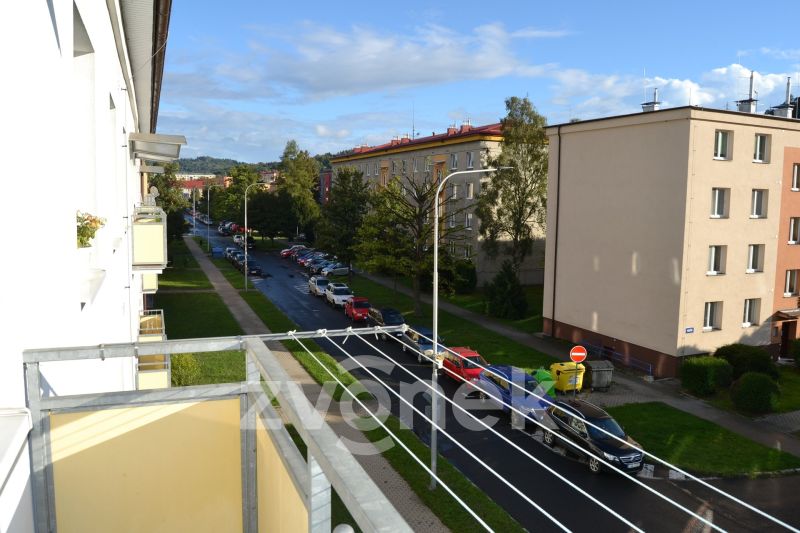 Pronájem 2+1 Vsetín, Rybníky