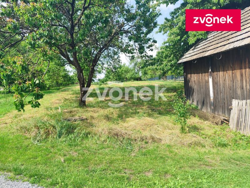 Prodej stavebního pozemku 1 386 m², Kroměříž - Těšnovice