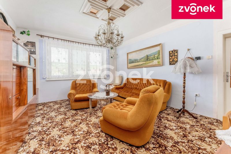 Rodinný dům s vinným sklepem Blatnice pod Svatým Antonínkem