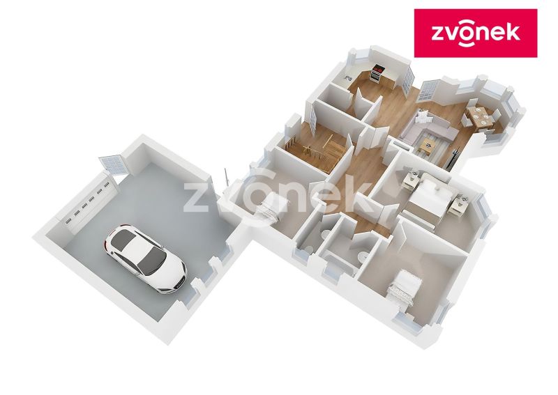 Prodej rodinného domu 200 m², Bohuslavice u Zlína