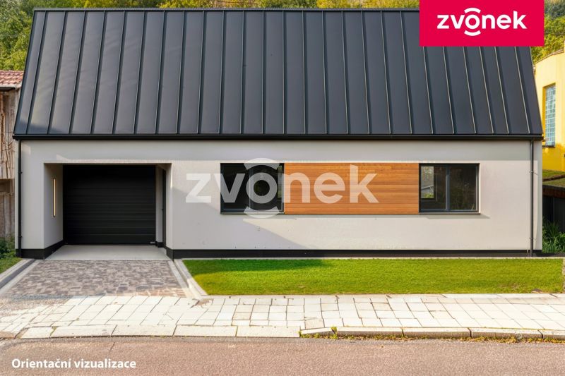 Prodej rodinného domu 100 m², Zlín - Jaroslavice