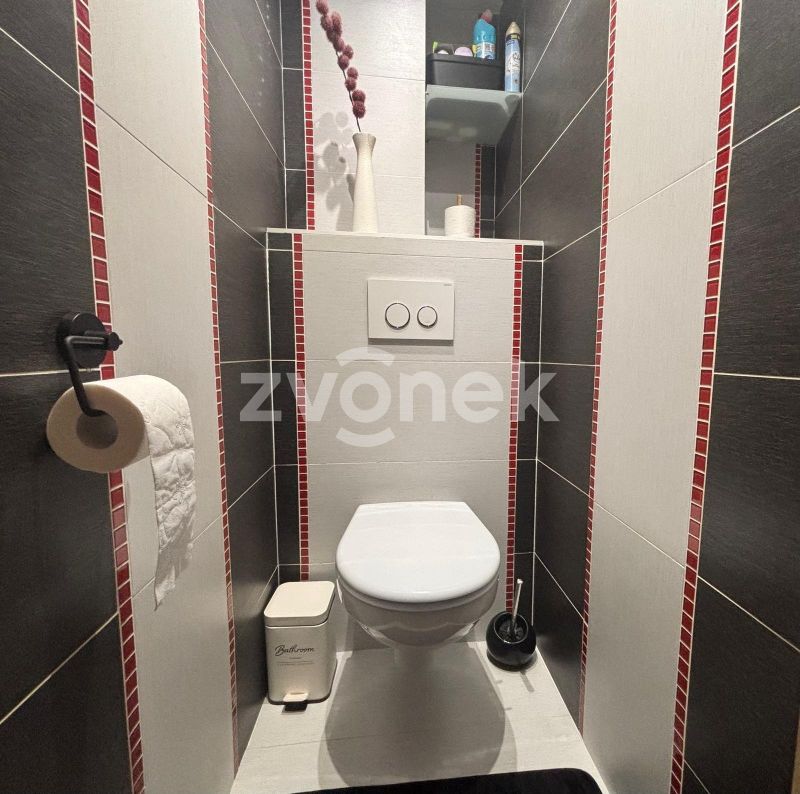3+1 po kompletní rekonstrukci s nádherným výhledem, 86m2 – Kroměříž, ul. Zborovská