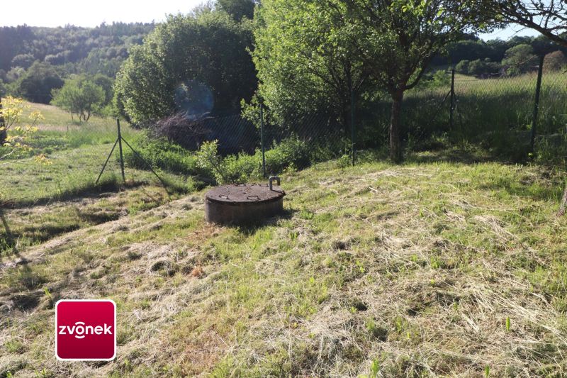 Prodej chalupy s velkými pozemky Kochavec, Štítná nad Vláří