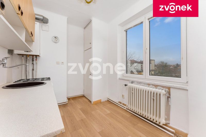 Prodej bytu 1+1 34 m², Bojkovice