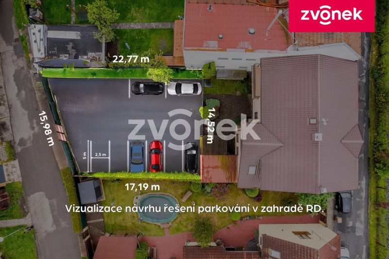 Prodej vily 218 m², Zlín