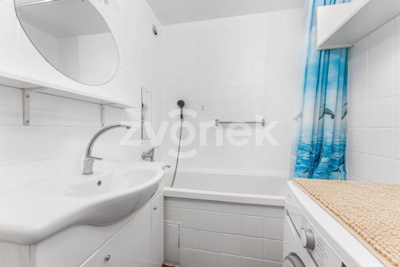 3+1 Zlín - Budovatelská, lodžie, nádherný výhled