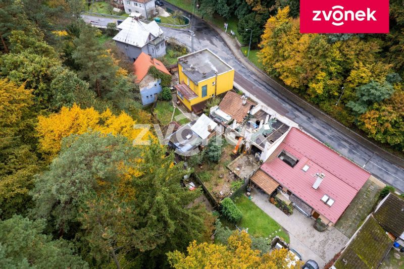 Prodej rodinného domu 100 m², Zlín - Jaroslavice