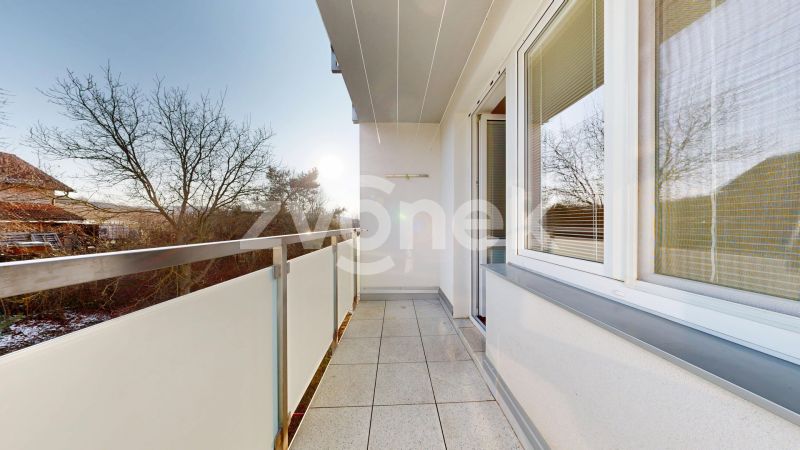 Pronájem bytu 3+1 67 m², Zlín - Malenovice