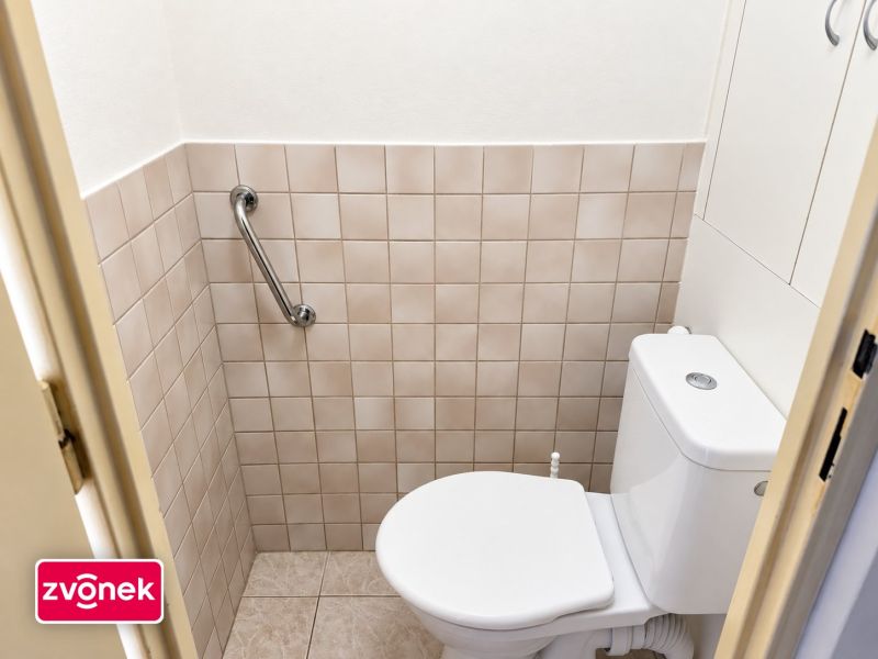 Prodej prostorného bytu 3+1 s balkonem, 66 m², Zlín centrum