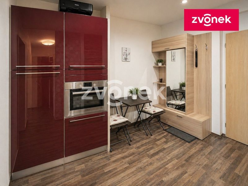 Prodej bytu 1+kk 33 m², Zlín