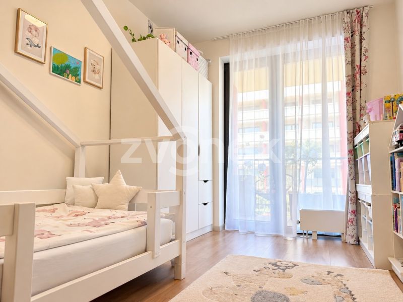 Prodej luxusního bytu 3+kk s terasou a garážovým stáním – Rezidence Bartoška