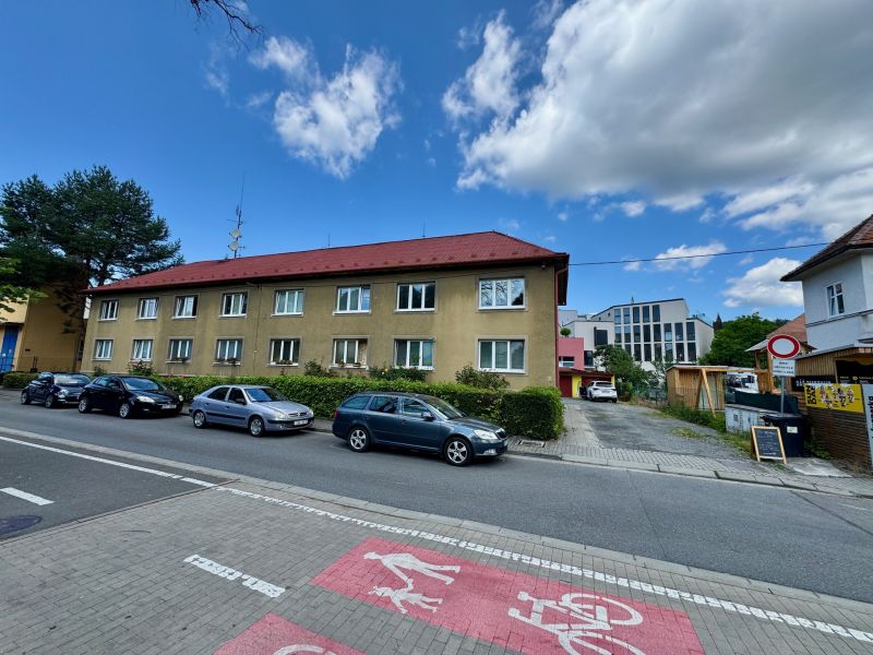 Prodej bytu 2+1 64 m², Zlín
