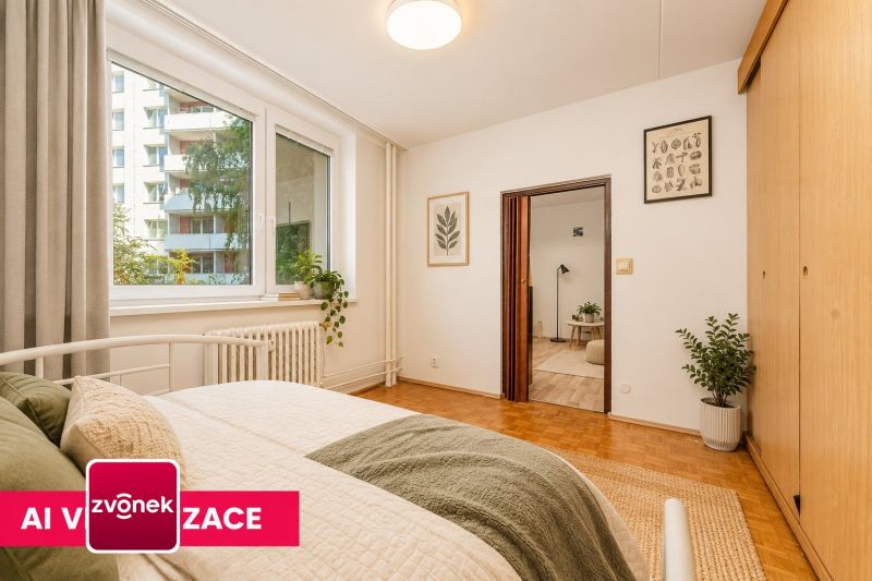 Prodej bytu 1+1 40 m², ul. 2. května, Zlín