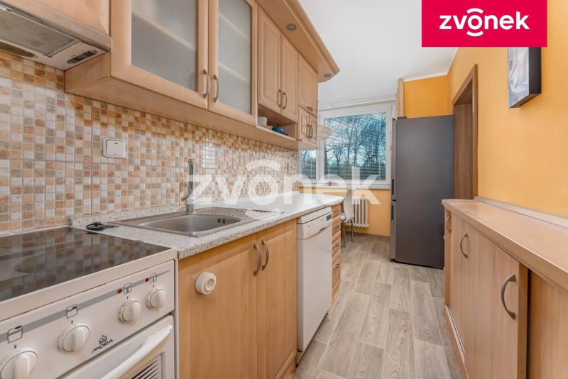 Prodej bytu 3+1 63,5 m², Otrokovice