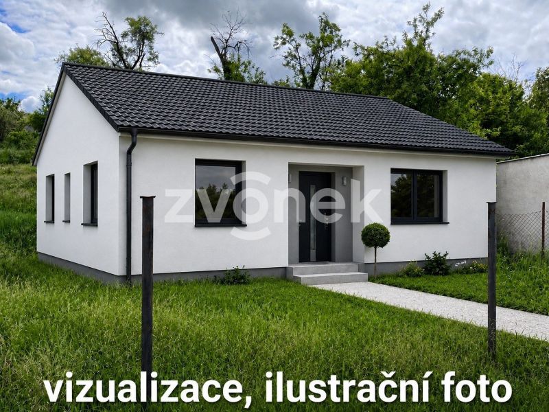 Prodej stavebního pozemku 1 095 m², Rataje