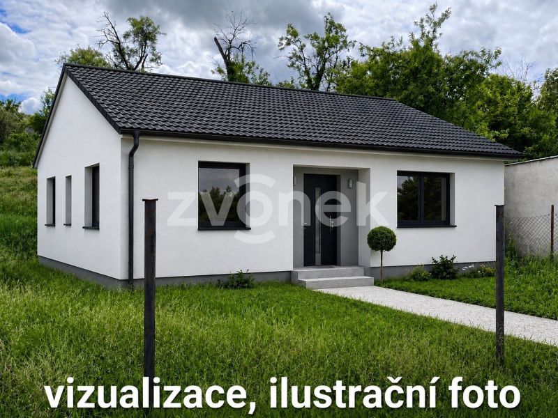Prodej stavebního pozemku 1 095 m², Rataje