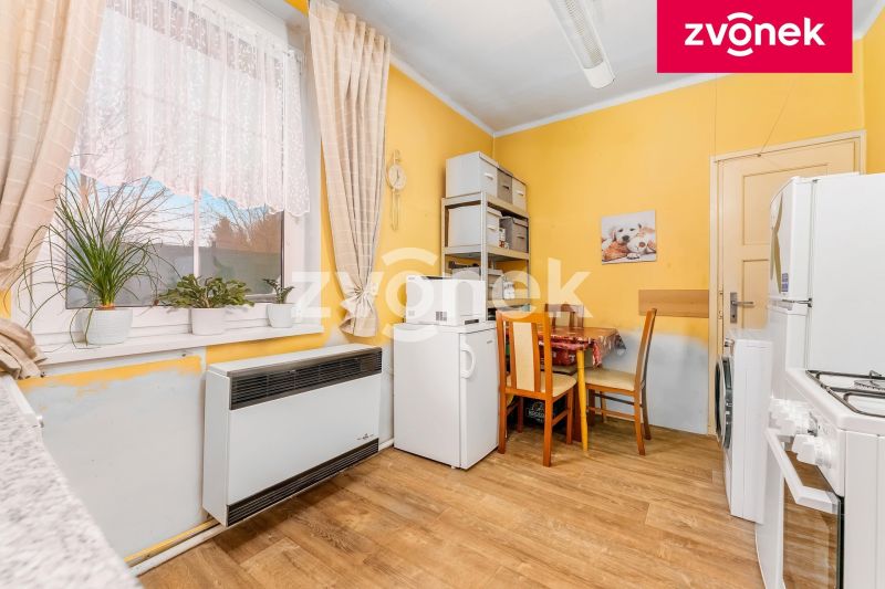 Rodinný dům Zlín - Zálešná, velká zahrada