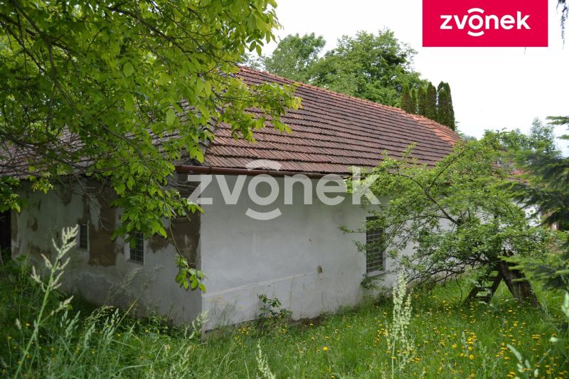 Prodej stavebního pozemku 2 553 m², Hustopeče nad Bečvou - Poruba
