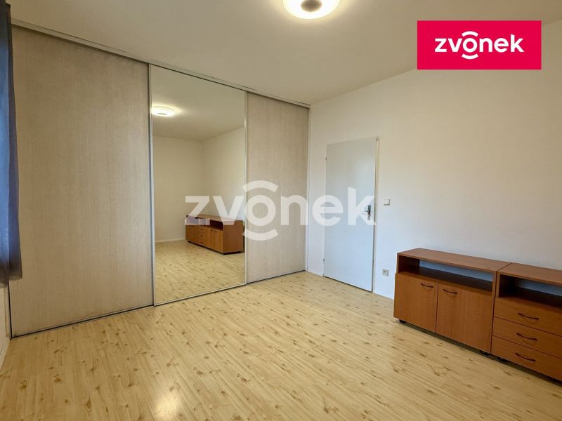 Pronájem bytu 1+1 40 m², Zlín - Kudlov