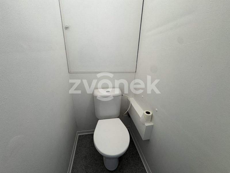 Pronájem bytu 2+1 obklopené zelení U Trojáku ve Zlíně.