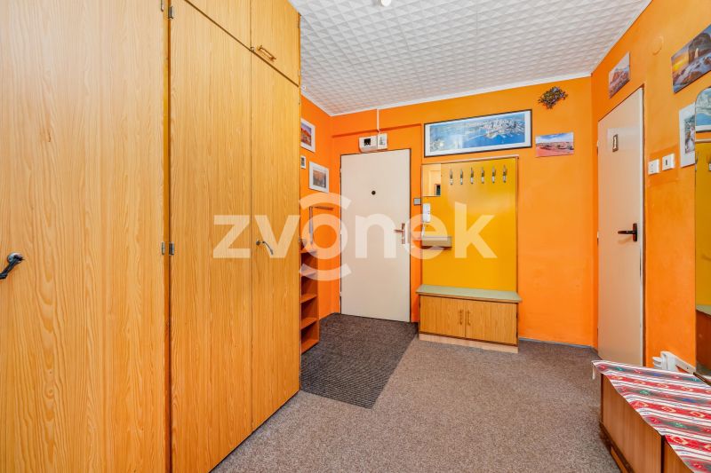 Prodej bytu 2+1 64 m², Zlín