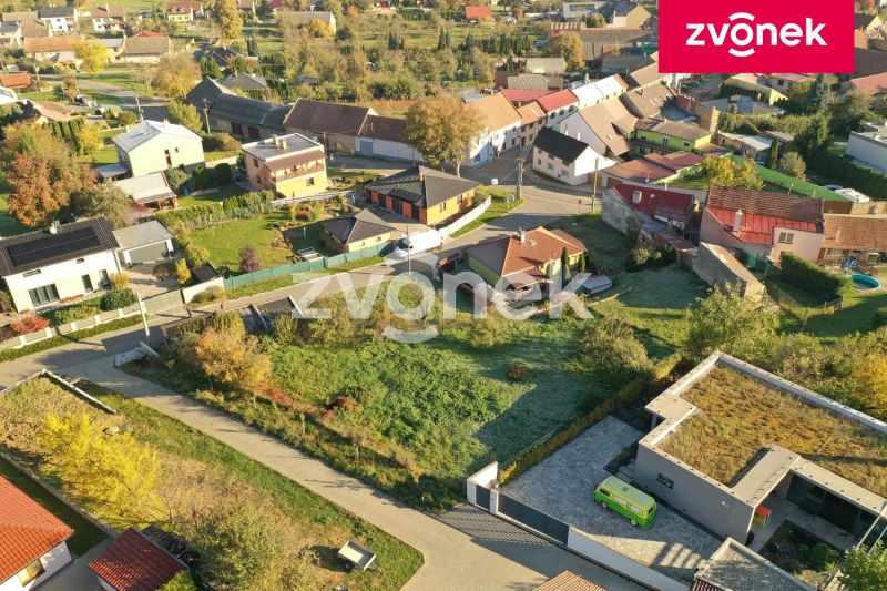 Prodej stavebního pozemku 1 095 m², Rataje