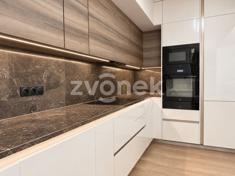 Prodej luxusního bytu 3+kk s terasou a garážovým stáním – Rezidence Bartoška