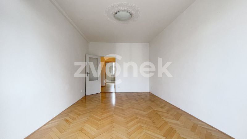Pronájem pěkného bytu 1+1 v širším centru Zlína