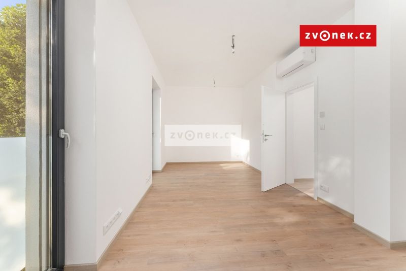 Pronájem, Rezidence Zálešná, novostavba 3+kk, Zlín
