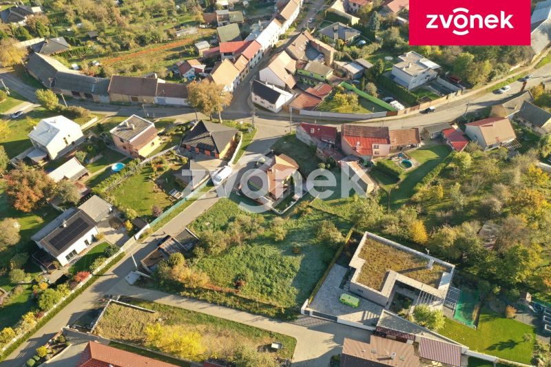 Prodej stavebního pozemku 1 095 m², Rataje