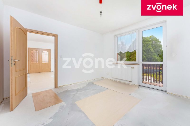 Rodinný dům v centru Zlína pro bydlení i podnikání