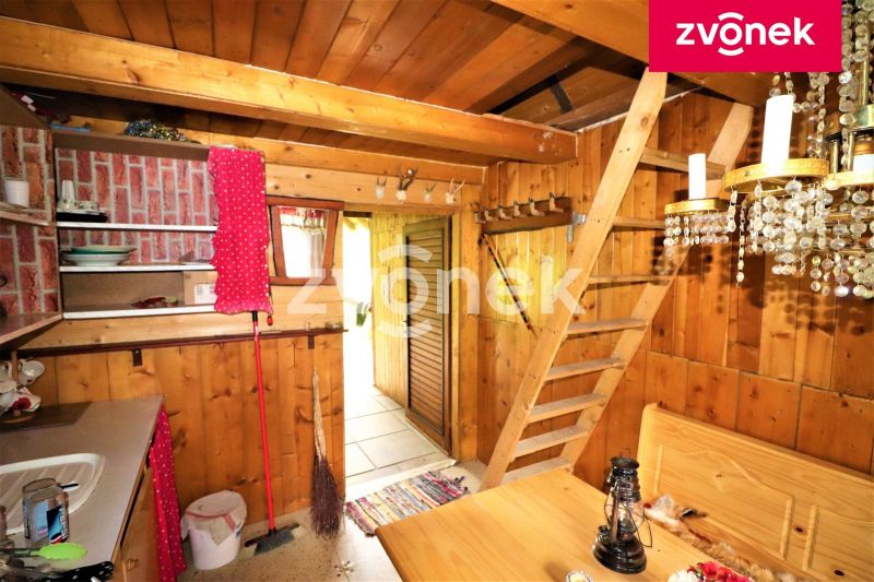 Prodej louky 497 m², Brumov-Bylnice - Brumov